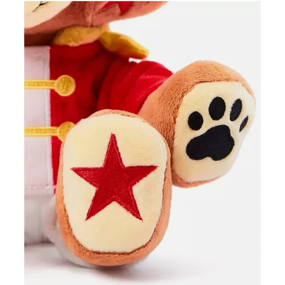 Macy's New York Thanksgiving Day Parade Bear Limited Edition Soft Plush
